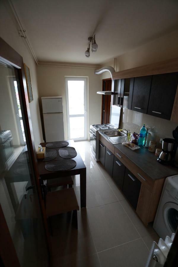 Apartament Maria Сібіу Екстер'єр фото