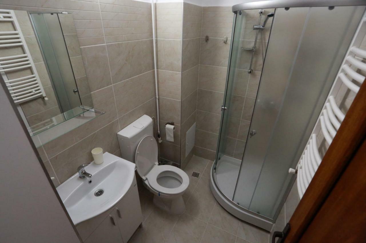 Apartament Maria Сібіу Екстер'єр фото