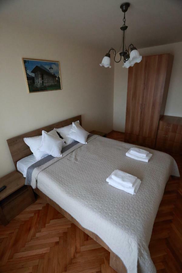 Apartament Maria Сібіу Екстер'єр фото