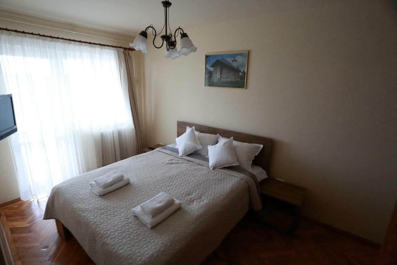 Apartament Maria Сібіу Екстер'єр фото