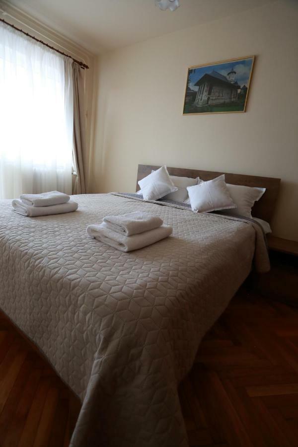 Apartament Maria Сібіу Екстер'єр фото