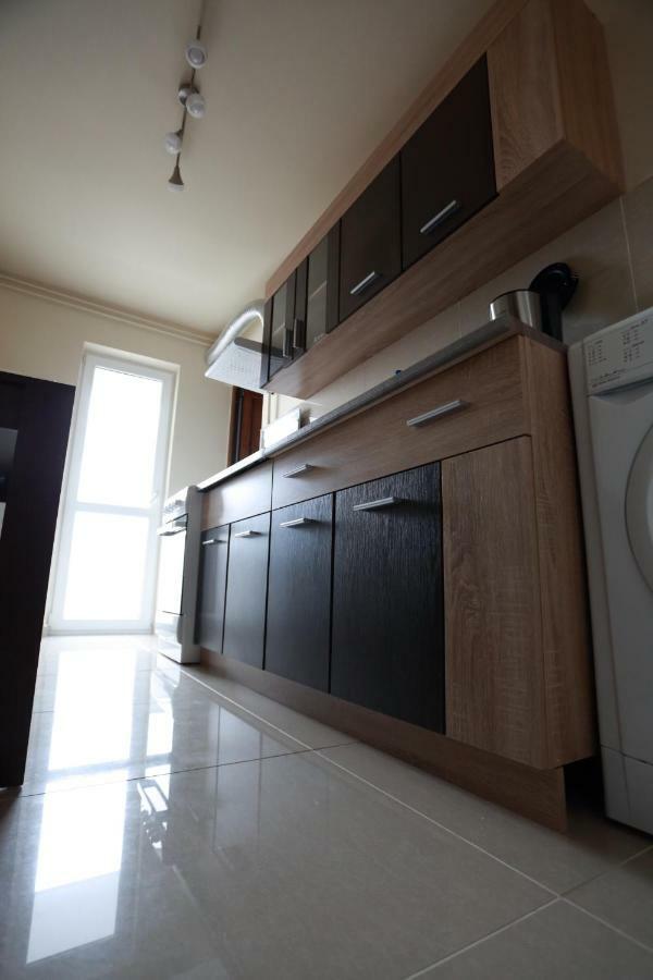 Apartament Maria Сібіу Екстер'єр фото