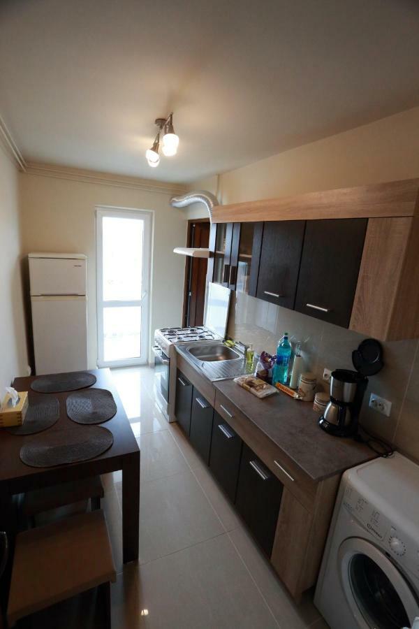 Apartament Maria Сібіу Екстер'єр фото
