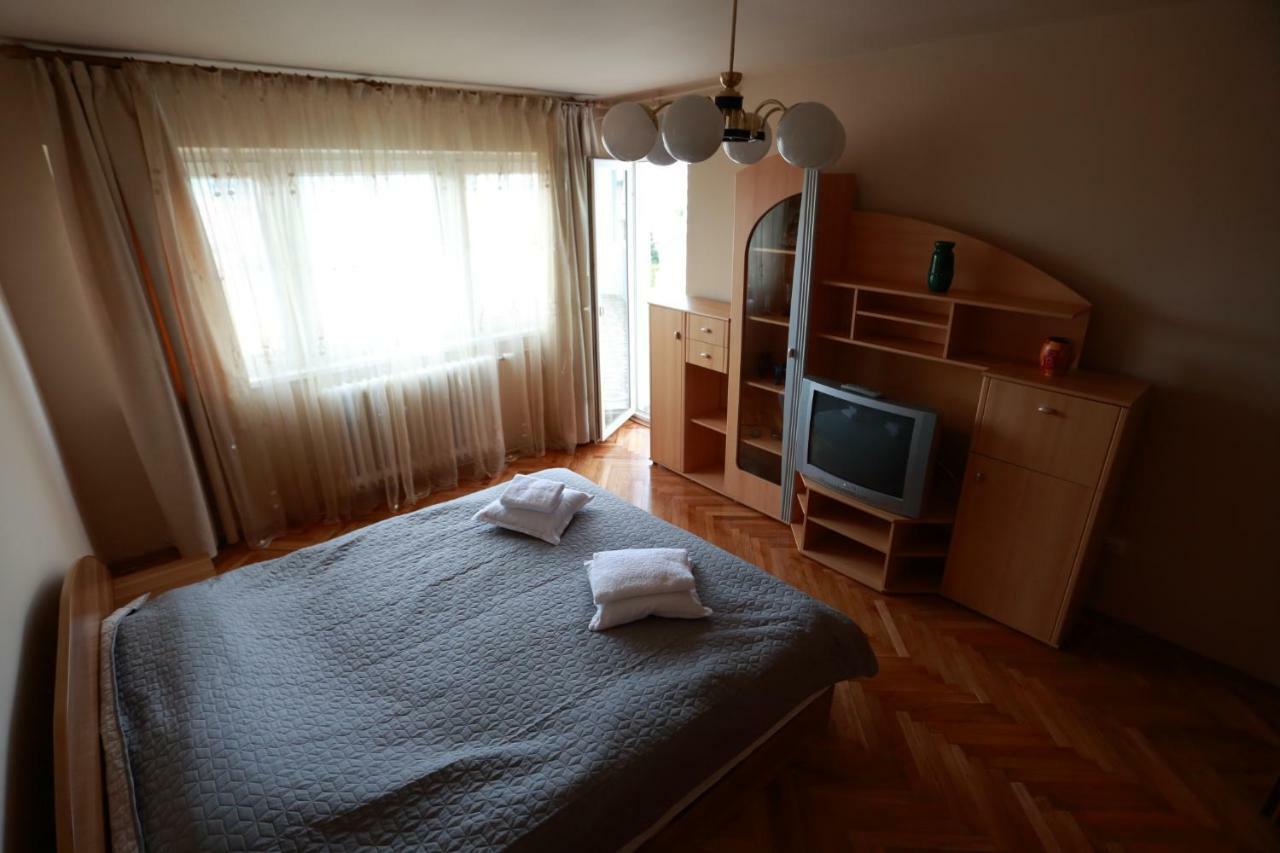 Apartament Maria Сібіу Екстер'єр фото