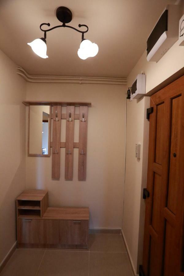 Apartament Maria Сібіу Екстер'єр фото