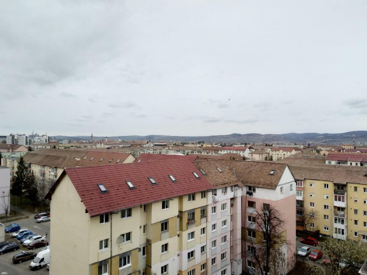 Apartament Maria Сібіу Екстер'єр фото