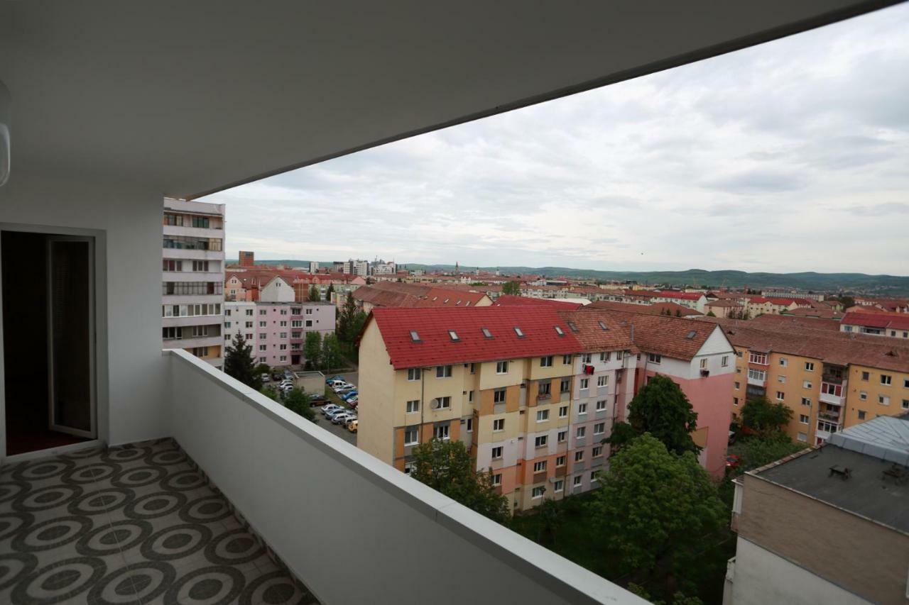 Apartament Maria Сібіу Екстер'єр фото