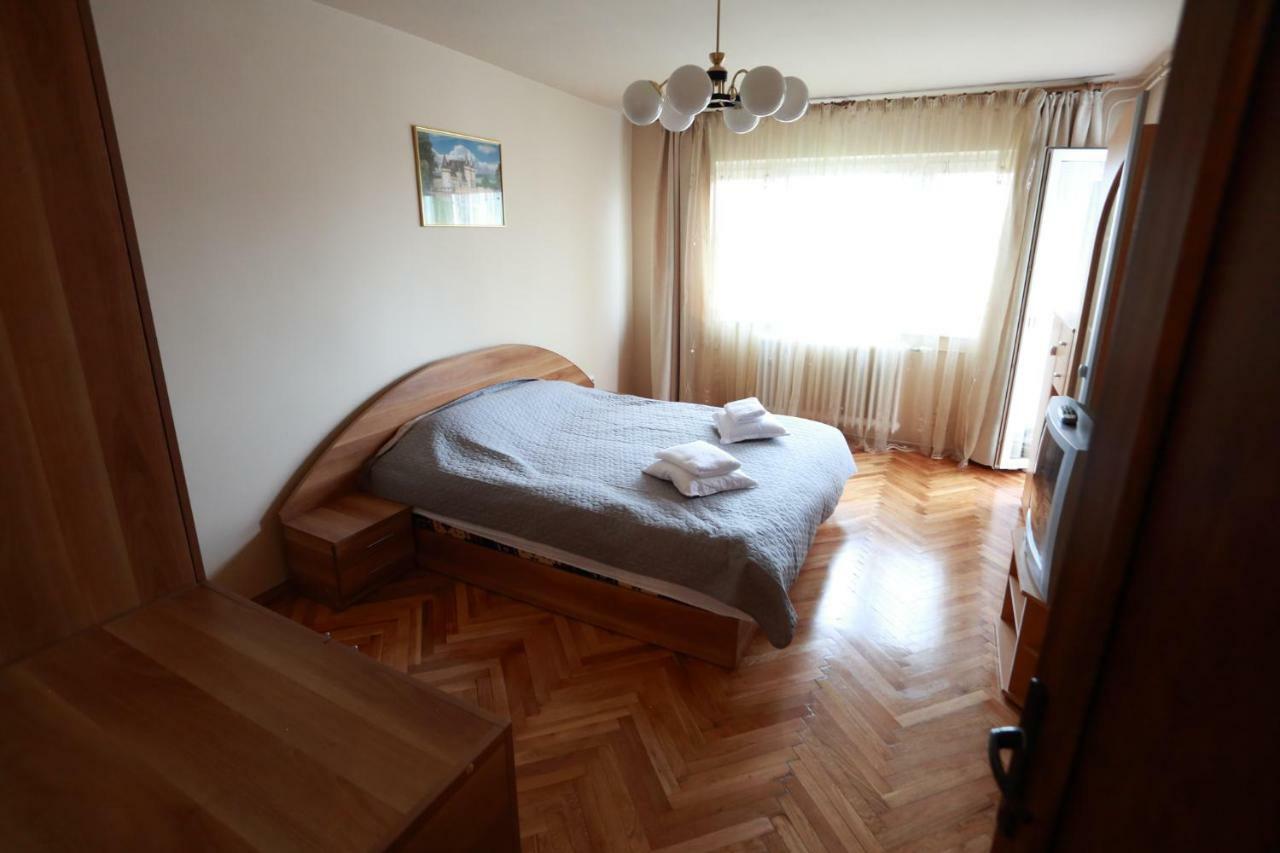 Apartament Maria Сібіу Екстер'єр фото