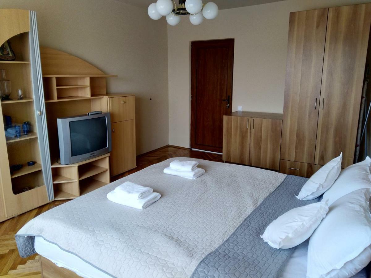 Apartament Maria Сібіу Екстер'єр фото