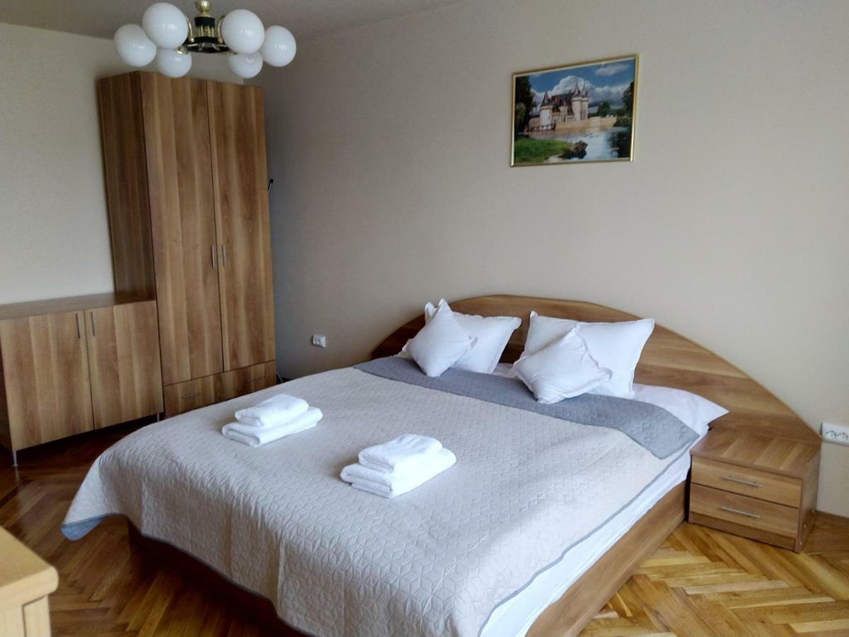 Apartament Maria Сібіу Екстер'єр фото