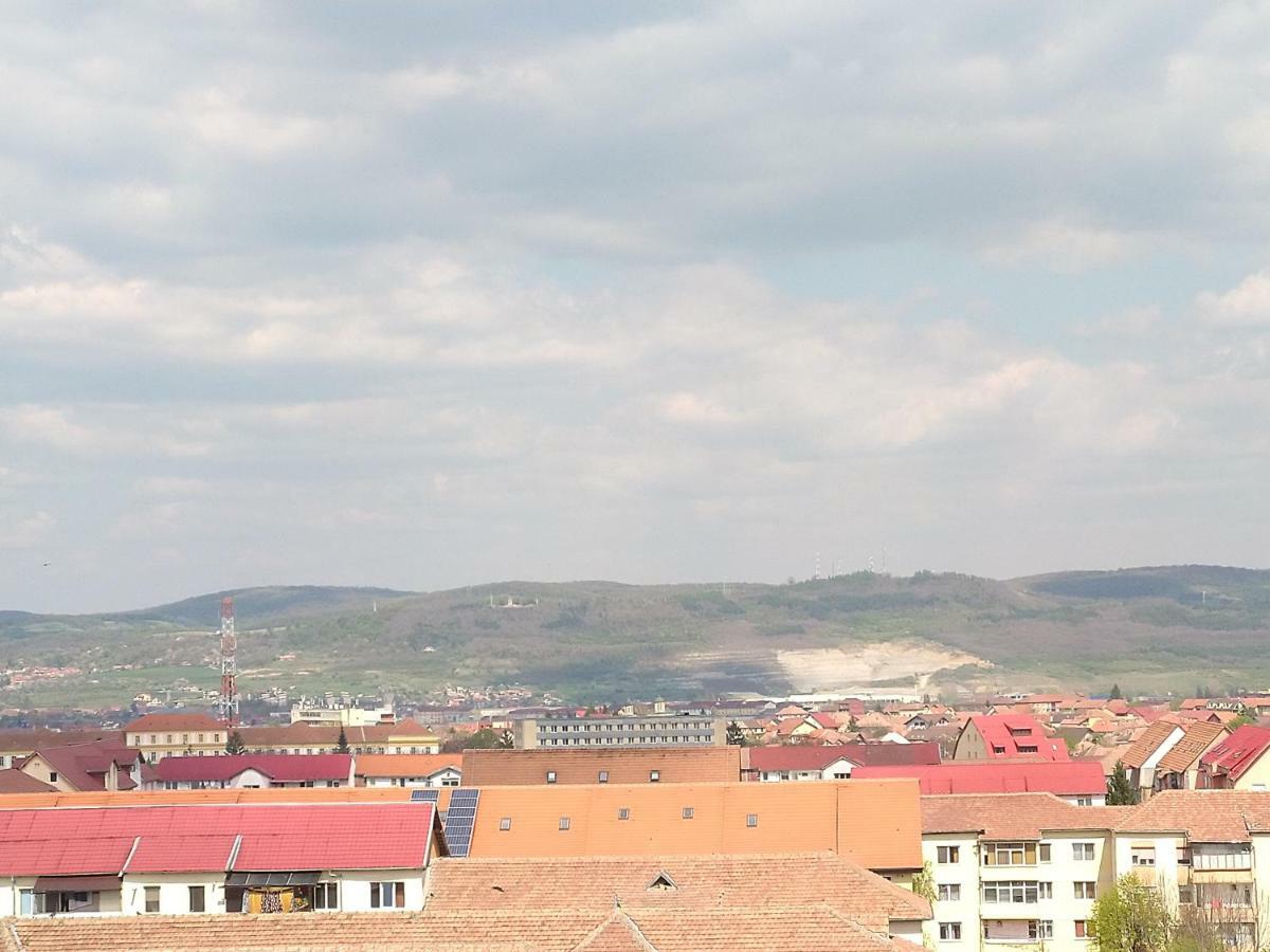 Apartament Maria Сібіу Екстер'єр фото