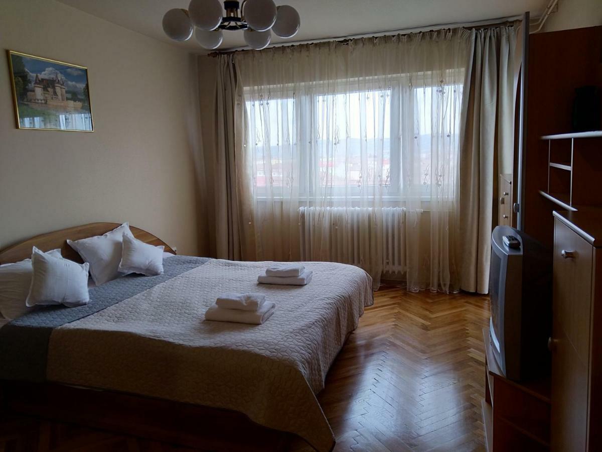 Apartament Maria Сібіу Екстер'єр фото